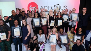 Winners of the 2019 <i>Financial Mail AdFocus Awards</i> announced