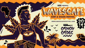 <i>Wavescape Surf and Ocean Festival</i> partners with UK conservation initiative