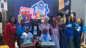 Clover Nutrikids and CHOC's partnership raises funds for sixth CHOC House