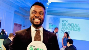 DNA Brand Architects wins at the 2019 <i>ICCO Global Awards</i>