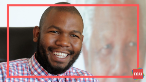 Meet Siyavuya Mzantsi — the first black editor at the <i>Cape Times</i>