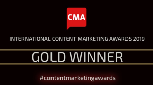 Woolworths wins at the 2019 <i>International Content Marketing Awards</i>