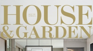 <i>House & Garden</i> magazine launches a new look and logo