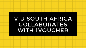 Viu South Africa collaborates with 1voucher