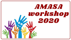 Bookings now open for the <i>AMASA</i> workshop 2020
