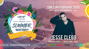 <i>Smile 90.4FM</i> and the Mirage hosts the Forever Summer Concerts Series