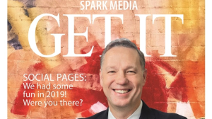 SPARK Media celebrates the launch of <i>Get It</i> magazine