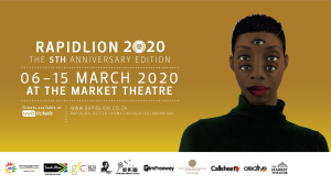 The 2020 <i>RapidLion Film Festival</i> launches its fifth edition