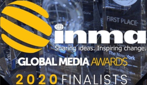 INMA unveils its <i>Global Media Awards</i> finalists