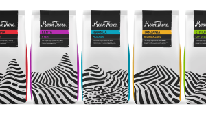 Bean There rebrands and launches its new packaging design