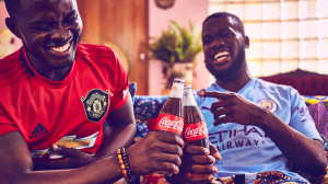 FCB and Coca-Cola launch EPL sponsorship campaign in Nigeria