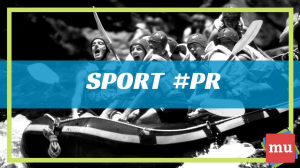 The importance of PR in the sporting fraternity