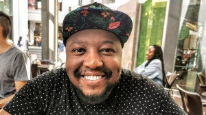 Mickey Llew welcomes Bakhulule Maluleka