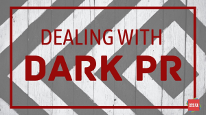 Dealing with dark PR