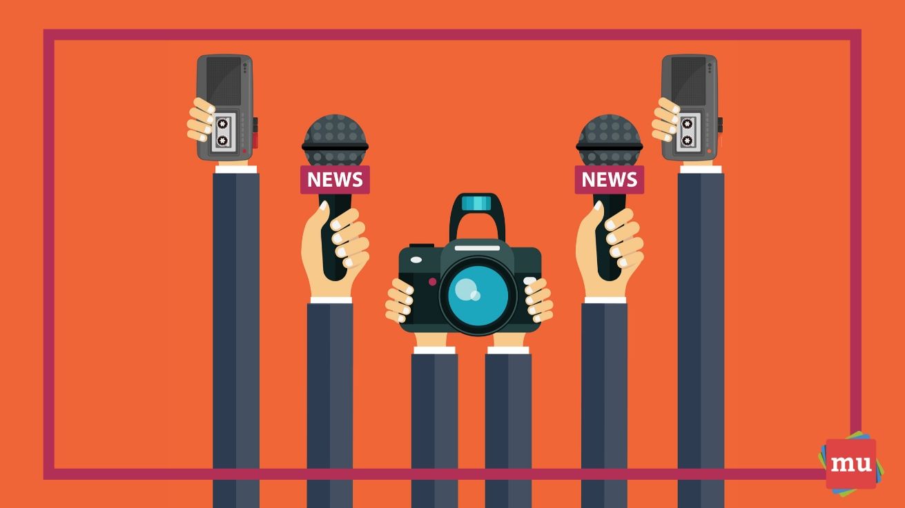 Five tips to master press interviews