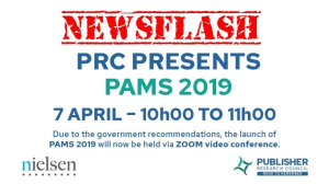 PRC to deliver <i>PAMS2019</i> via a webinar