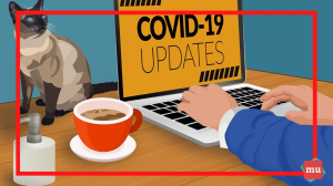 The impact of COVID-19 on the marketing industry