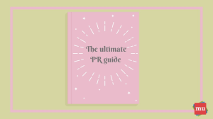 The ultimate PR guide to working from home