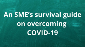 An SME’s survival guide on overcoming COVID-19