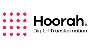 Hoorah Digital updates its logo for the lockdown