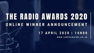 <i>Radio Awards</i> winners announced for 2020