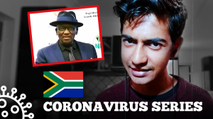 <i>Politically Aweh</i> launches a new video series about COVID-19 in SA