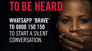 Carling Black Label introduces WhatsApp line for victims of GBV