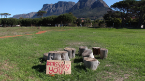 '#MissingYouCapeTown' reconnects Cape Town locals with favourite spots