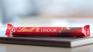 Lindt SA launches its first Lindor Stick TVC