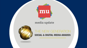 <i>media update</i> joins as the official partner of the 2020 <i>New Gen Awards</I>