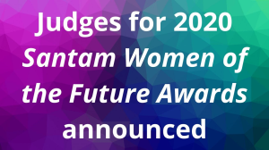 Judges for 2020 <i>Santam Women of the Future Awards</i> announced