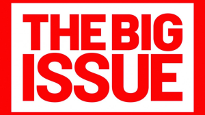 <i>The Big Issue</i> faces the COVID-19 issue