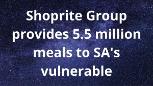 Shoprite Group provides 5.5 million meals to SA's vulnerable