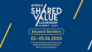 <i>Africa Shared Value Leadership e-Summit</i> looks at COVID-19 relief efforts