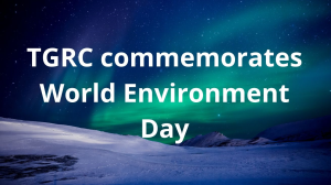 TGRC commemorates World Environment Day