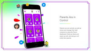 Facebook launches a messaging and video chat app for children