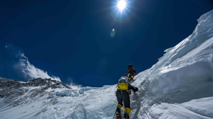 National Geographic launches two original premiers about Mount Everest