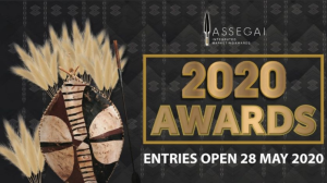 <i>Assegai Awards</i> release dates for its 2020 event