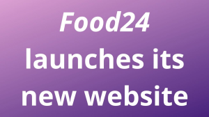 <i>Food24</i> launches its new website