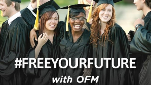 <i>OFM</i> announces the winner of its Youth Day competition