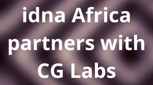 idna Africa partners with CG Labs