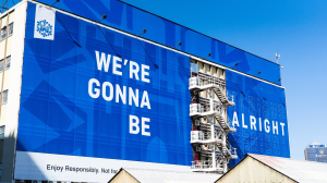 Castle Lite launches its new billboard campaign