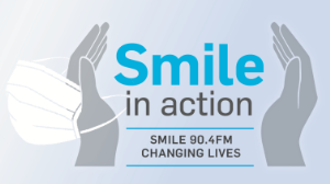 <i>Smile 90.4FM</i> launches its  'One Million Masks for Cape Town' initiative