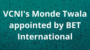 VCNI's Monde Twala appointed by BET International