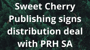 Sweet Cherry Publishing signs distribution deal with PRH SA