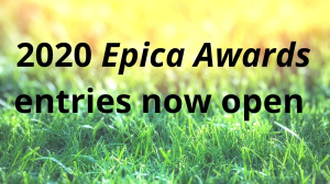2020 <i>Epica Awards</i> entries now open