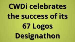 CWDi celebrates the success of its 67 Logos Designathon