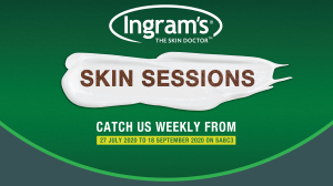 Ingram's launches its 'Skin Sessions' series campaign