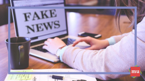Three ways to avoid creating fake news