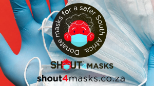 Discovery Vitality partners with SHOUT4MASKS